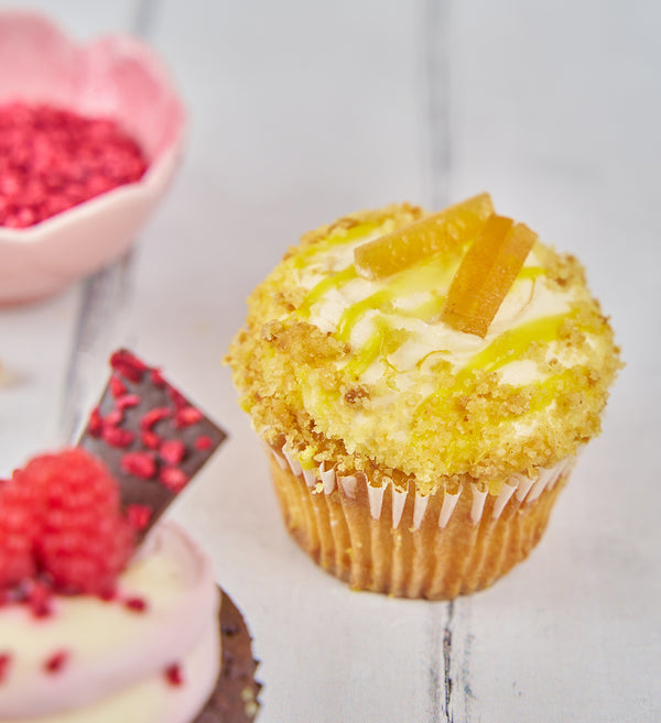 Fruit Mini Cupcake Box