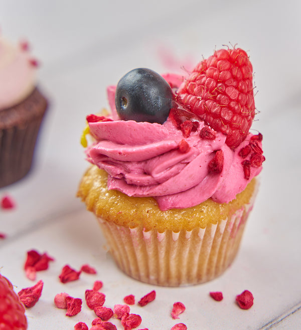 Fruit Mini Cupcake Box