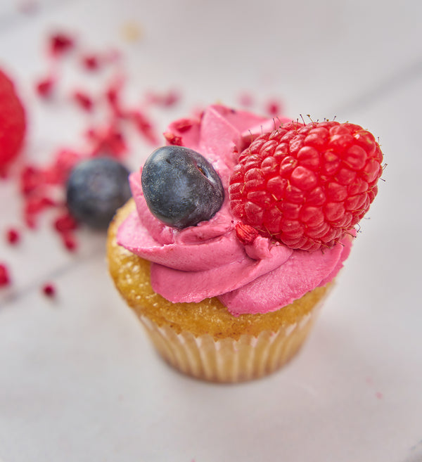Fruit Mini Cupcake Box