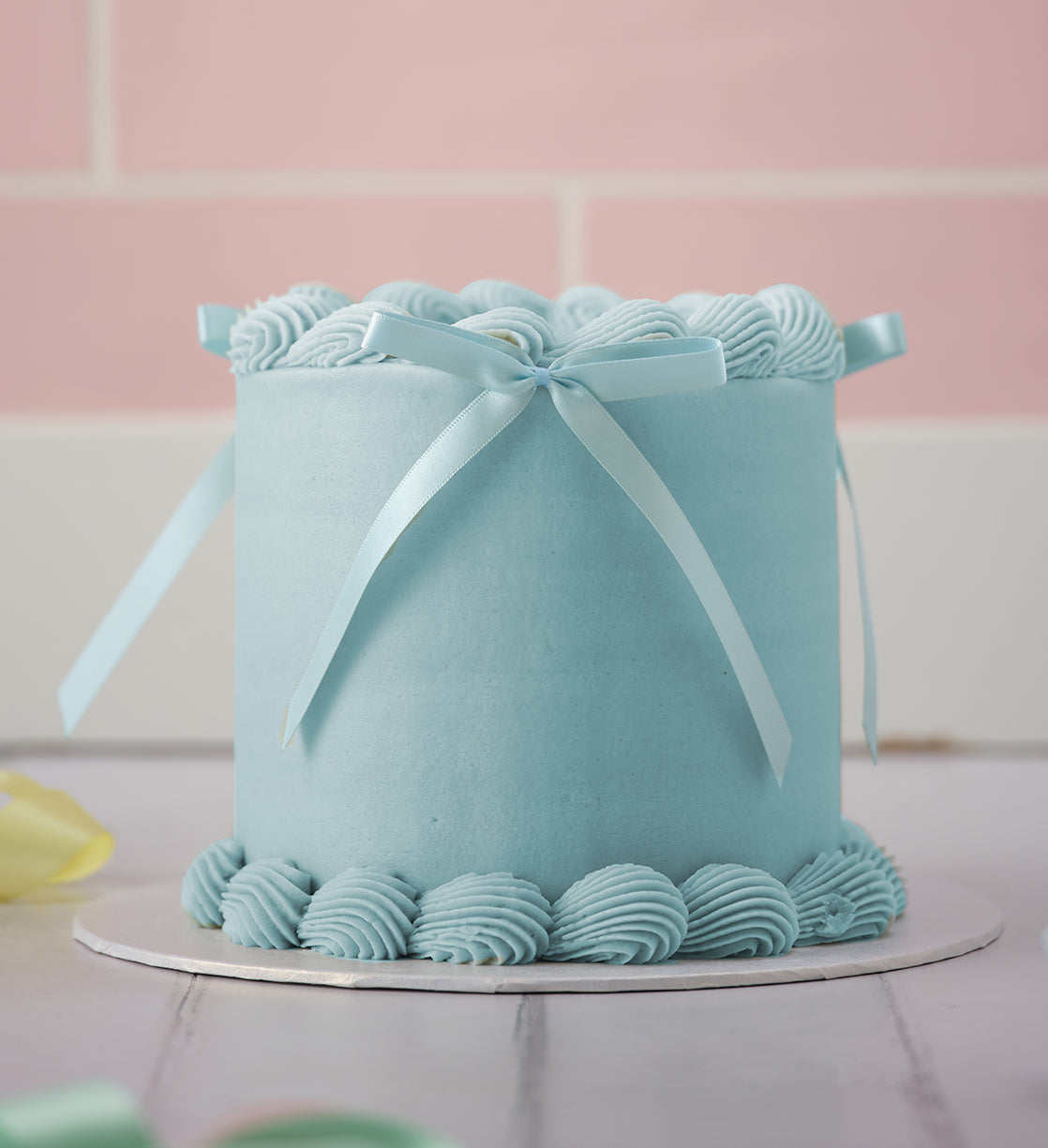 Blue Vintage Cake | Order Online & Enjoy Home Delivery in London – Lola's