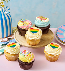 Pride Cupcake Box - 2nd image