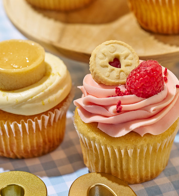 20th Birthday Cupcake Nationwide Box