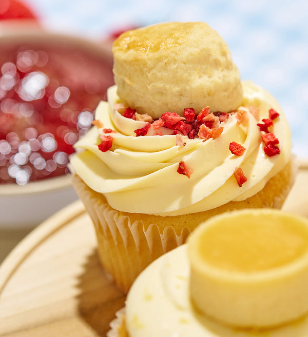 20th Birthday Cupcake Nationwide Box