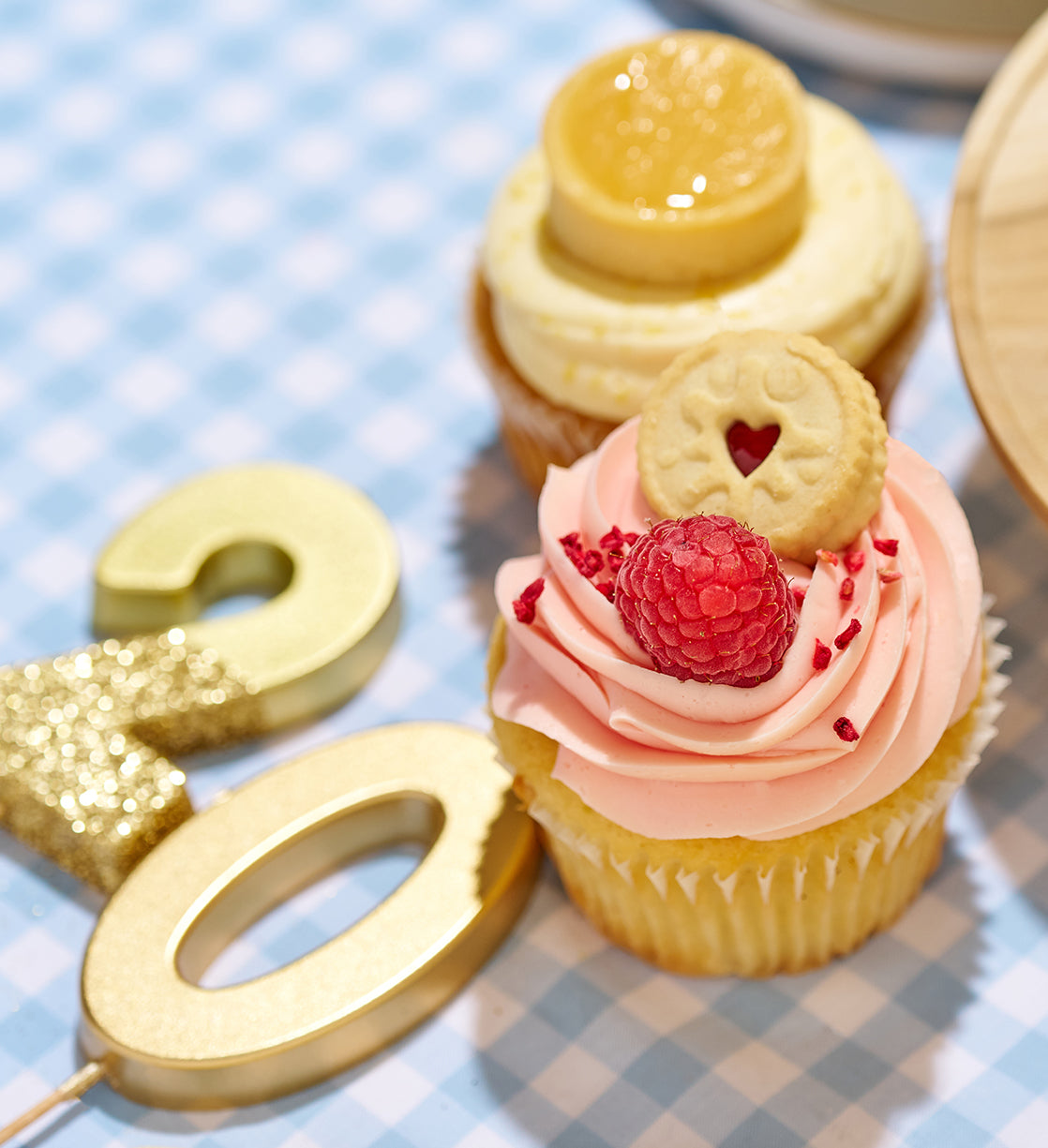 20th Birthday Cupcake Nationwide Box