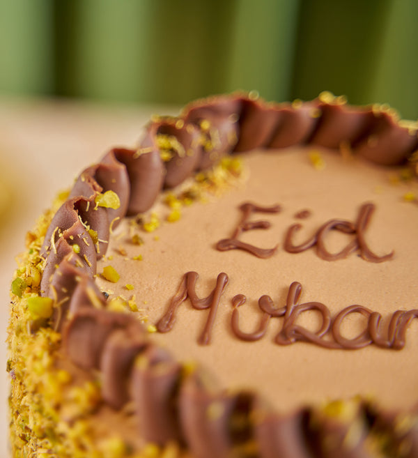 Eid Pistachio Kunafa Nationwide Cake