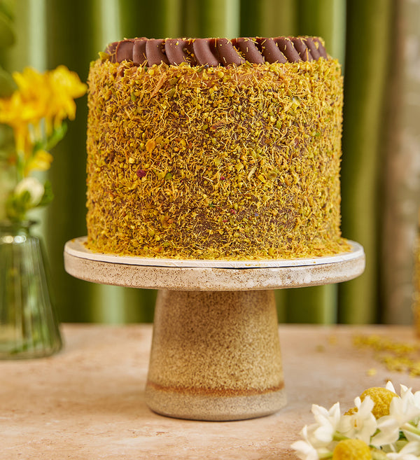 Eid Pistachio Kunafa Nationwide Cake