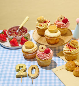 20th Birthday Cupcake Nationwide Box - 2nd image