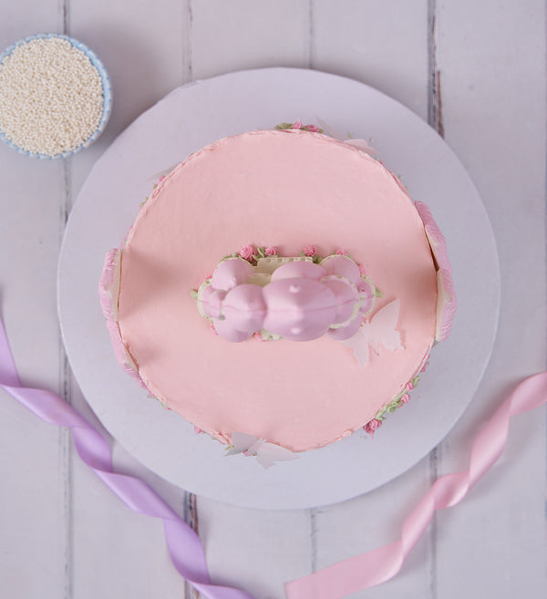 New Princess Cake