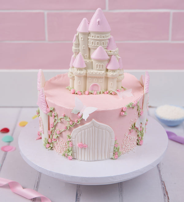 New Princess Cake