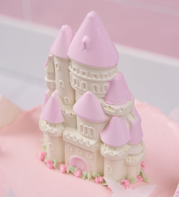New Princess Cake