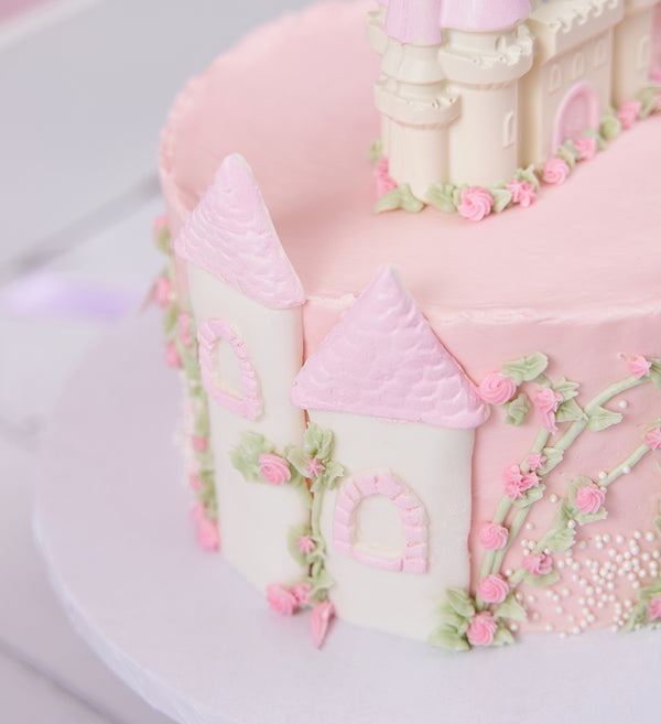 New Princess Cake