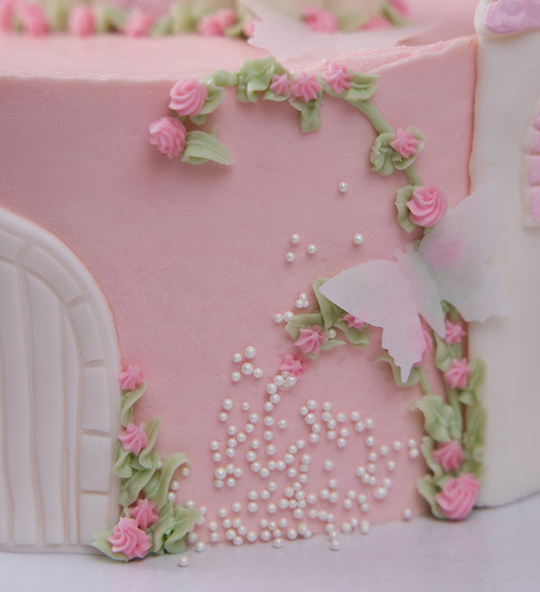 New Princess Cake