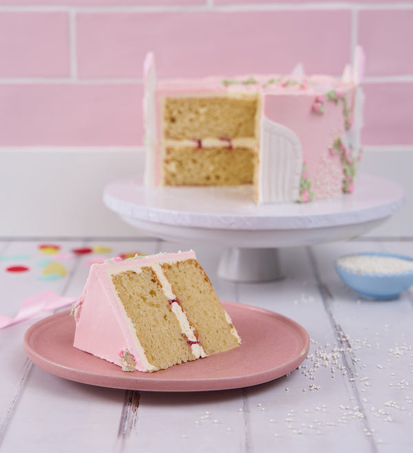 New Princess Cake