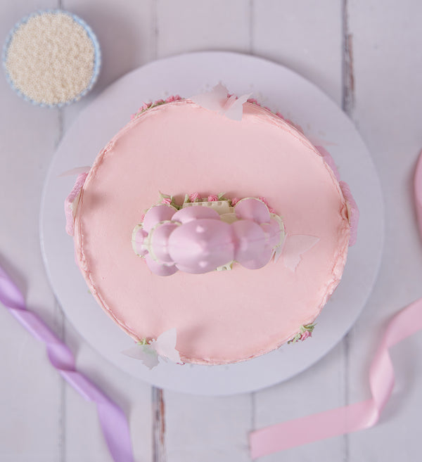 New Princess Tall Cake