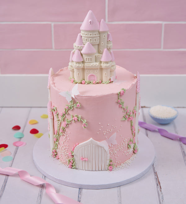 New Princess Tall Cake