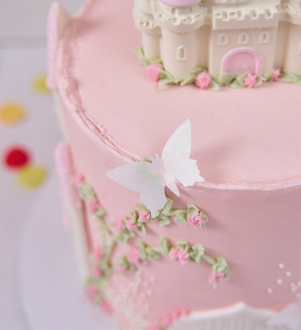 New Princess Tall Cake