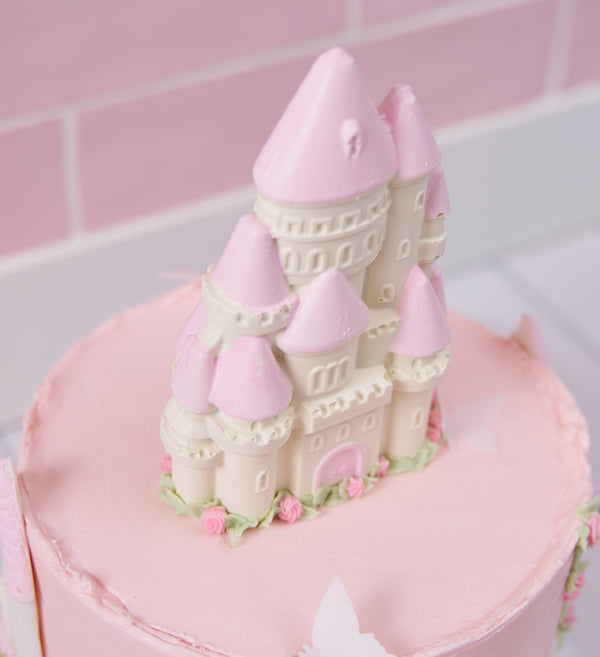 New Princess Tall Cake