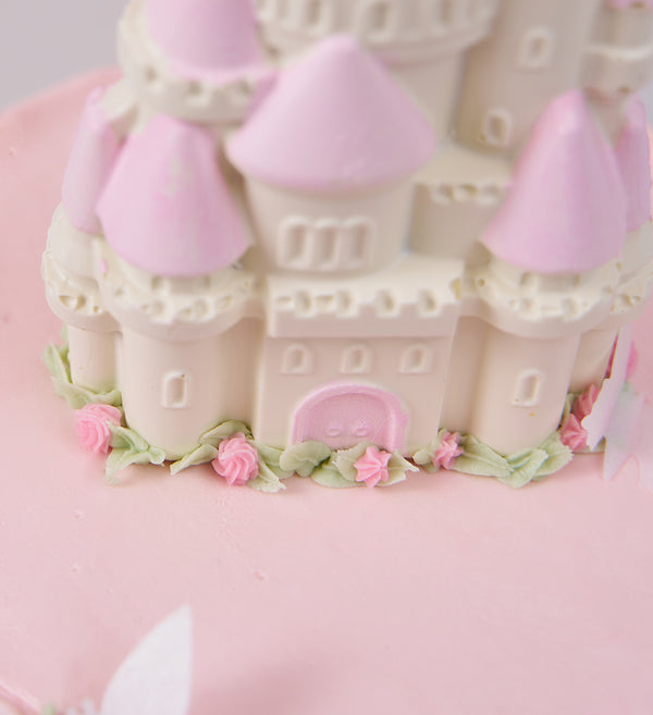 New Princess Tall Cake