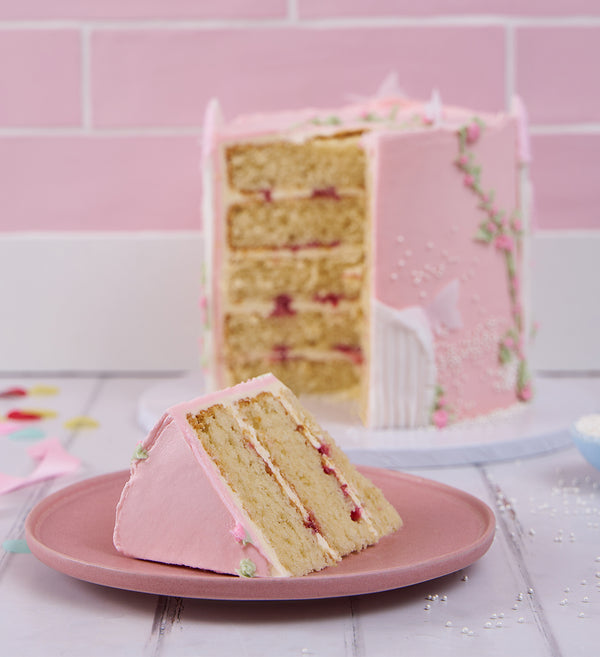New Princess Tall Cake