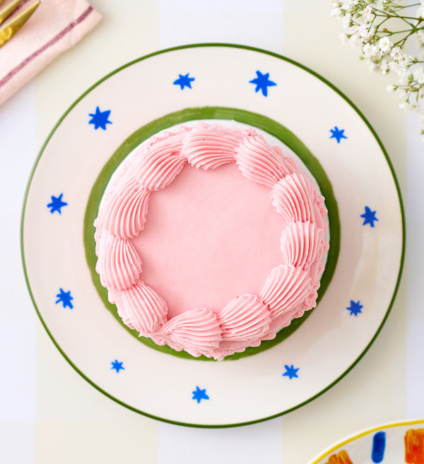 Pink Vintage Bento