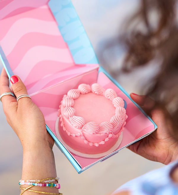 Pink Vintage Bento