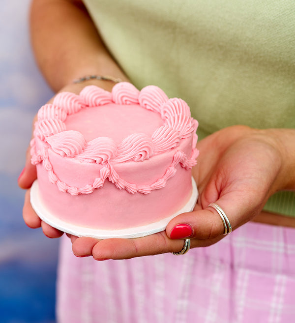 Pink Vintage Bento
