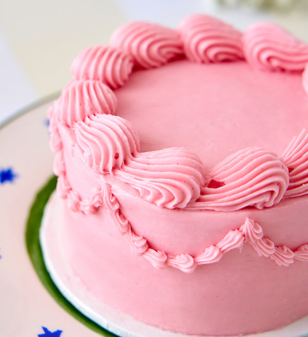 Pink Vintage Bento