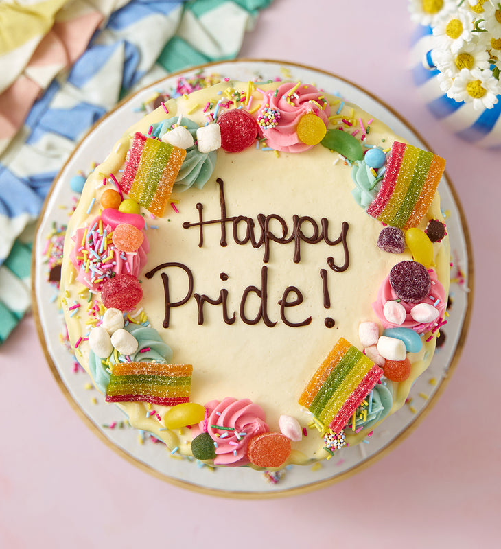Sweet Shop Cake - 2nd image