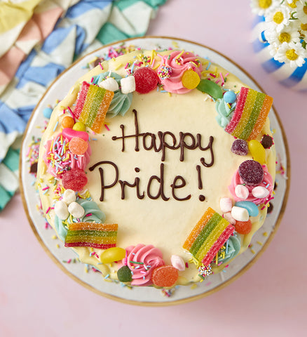 Sweet Shop Cake