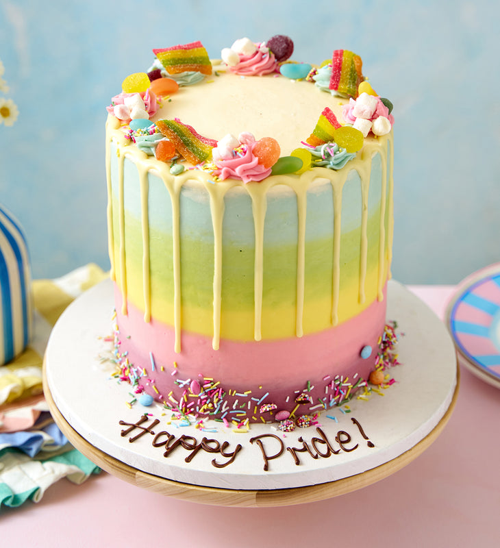 Sweet Shop Tall Cake