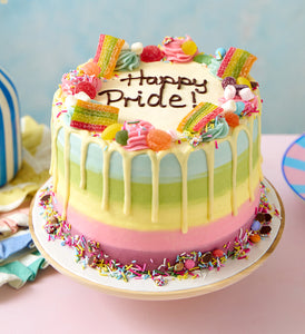 Sweet Shop Cake