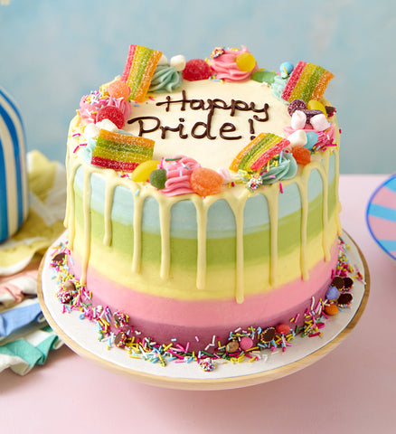 Sweet Shop Cake