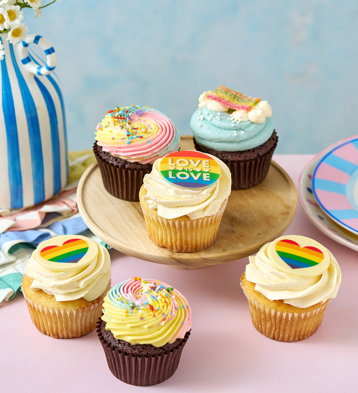 Pride Cupcake Box - 2nd image