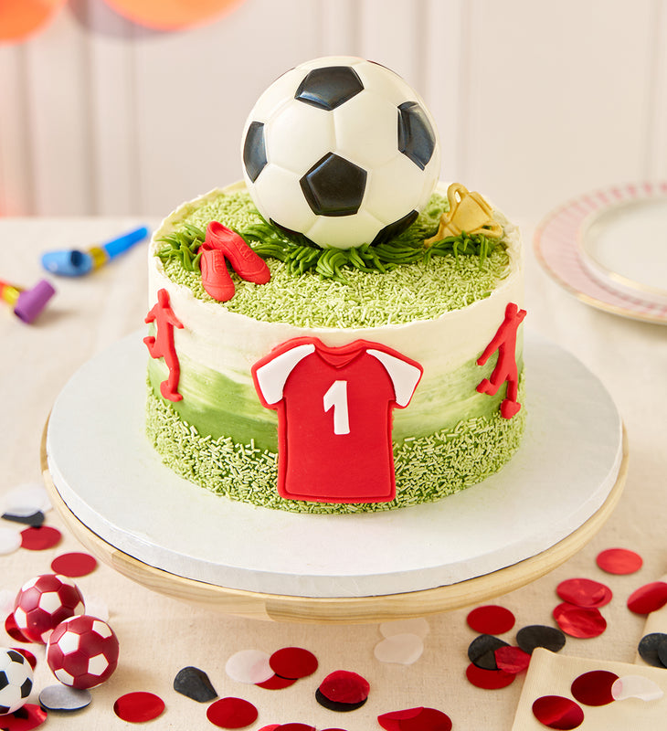 Football Cake