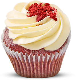 Red Velvet Cupcake
