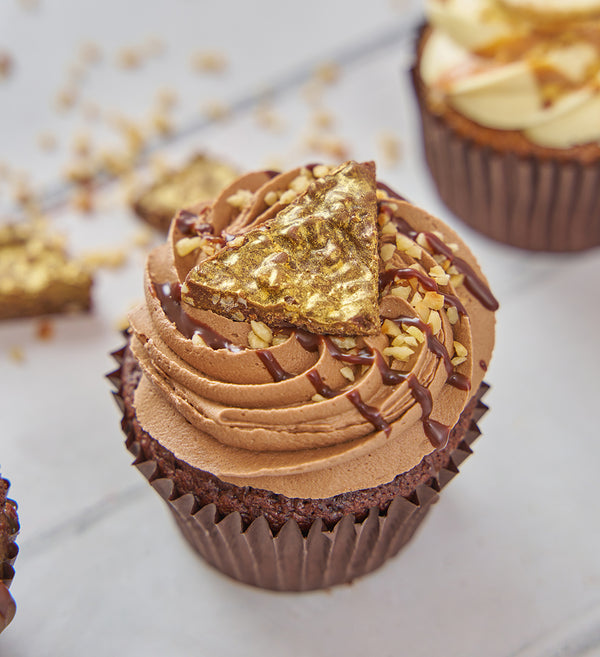 New Assorted Classic Cupcake Box