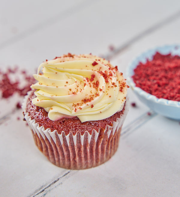 New Assorted Classic Cupcake Box