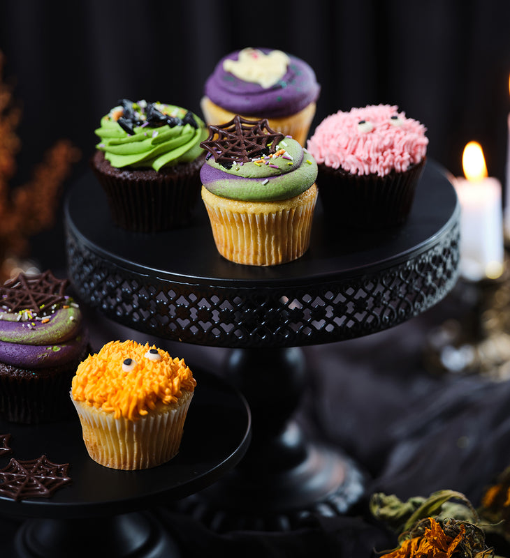 Halloween Regular Cupcake Box