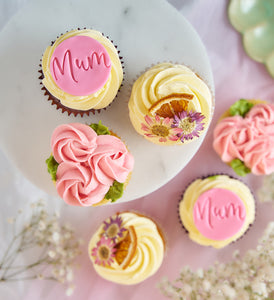 Mothers Day Cupcake Box - 2nd image