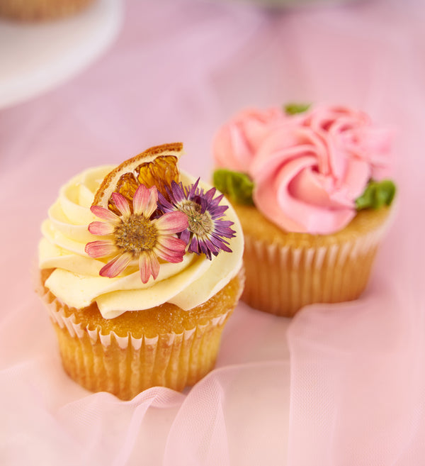 Mothers Day Cupcake Box