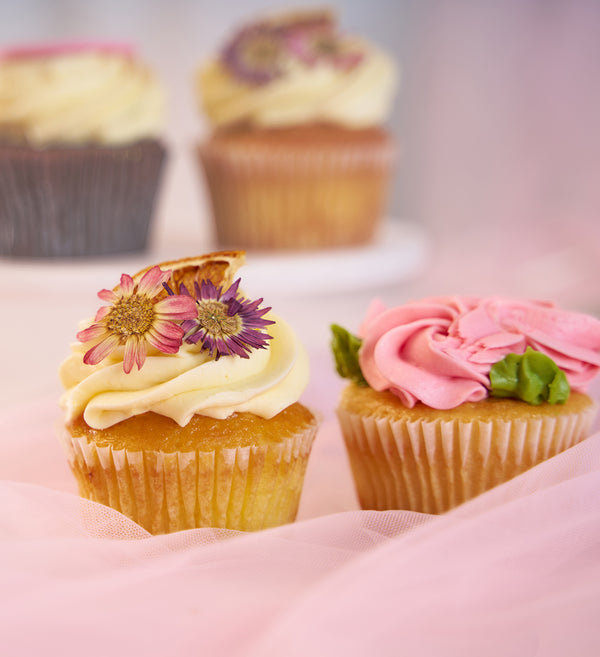 Mothers Day Cupcake Box