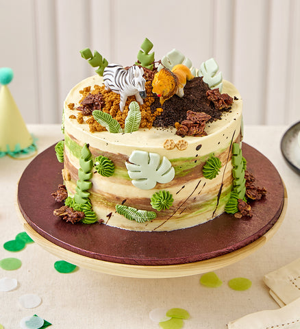 Safari Cake