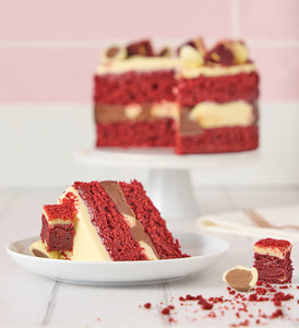 Red Velvet Nationwide Cake - 2nd image