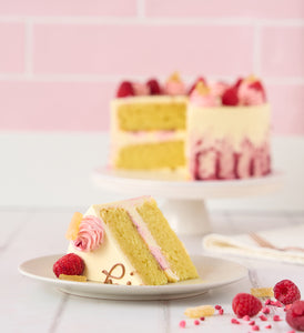 Lemon and Raspberry Cake - 2nd image