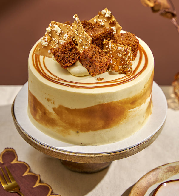 Sticky Toffee Cake