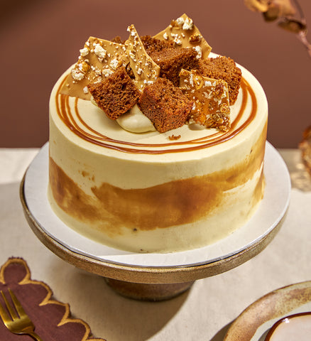 Sticky Toffee Cake
