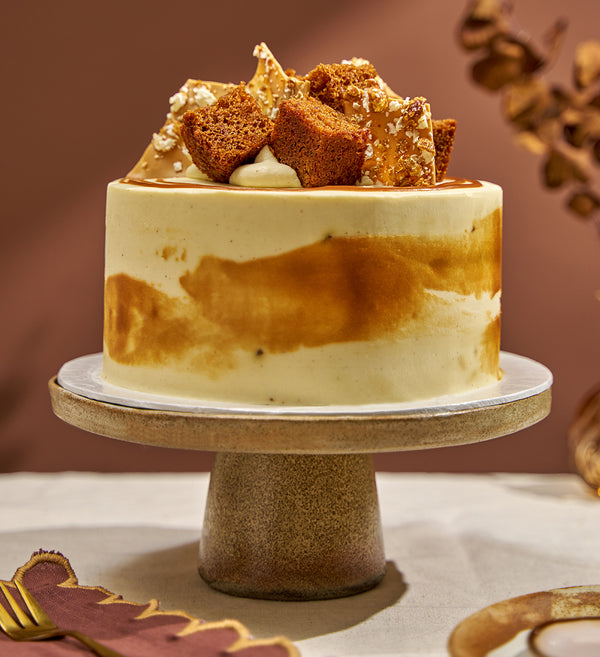 Sticky Toffee Cake