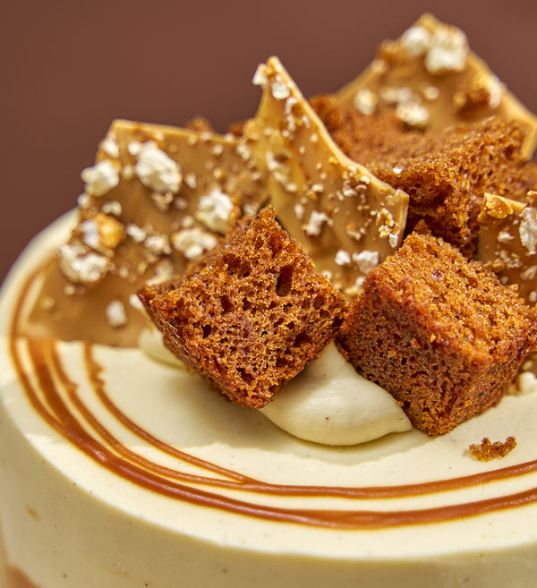 Sticky Toffee Cake