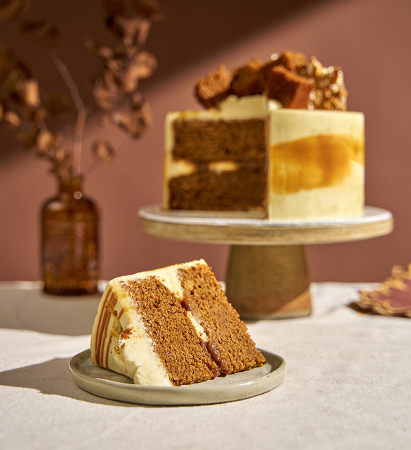 Sticky Toffee Cake