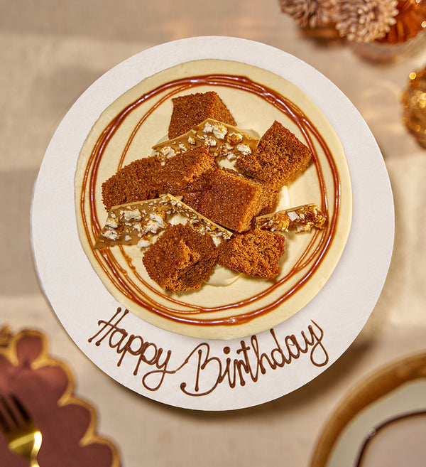 Sticky Toffee Cake